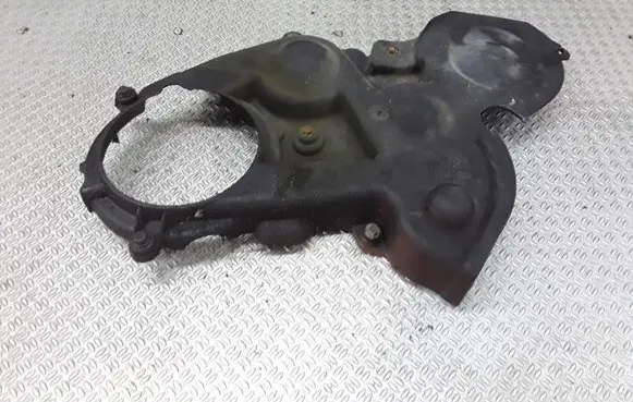 Ford Fiesta Timing belt guard (cover) 9637885480