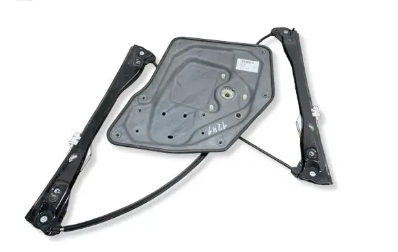 Skoda Superb B6 (3T) Front window lifting mechanism without motor 3T0837462A