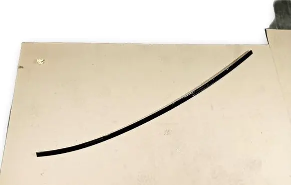 BMW 8 G16 Roof trim bar molding cover 51139478424 9478424