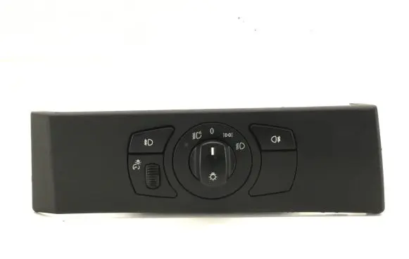 BMW 5 E60 E61 Light switch 6953735 33290403