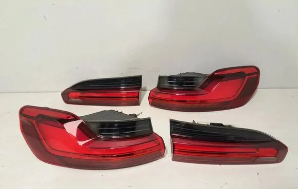 BMW X4 G02 Rear/tail lights set 7409395 7433798