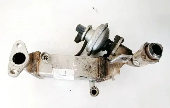 BMW 3 E90 E91 EGR valve cooler 780065305 300928