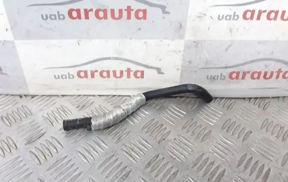 Audi Q3 8U Engine coolant pipe/hose 12009T2