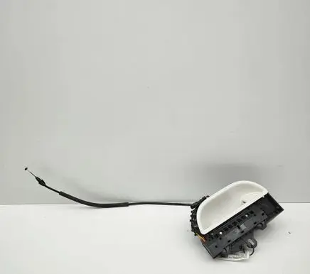Fiat 500E Front door exterior handle 52138073