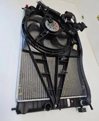 Opel Omega B1 Fan set 90502181