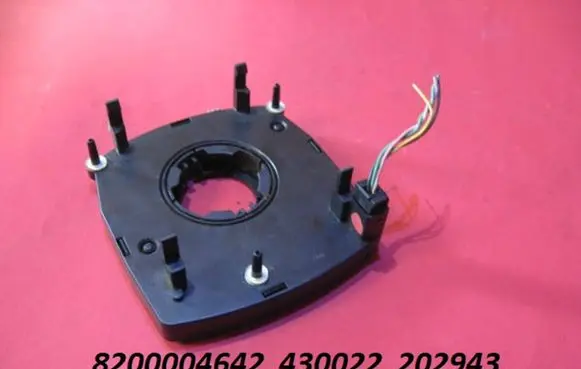 Renault Laguna II Steering angle sensor 8200004642 430022