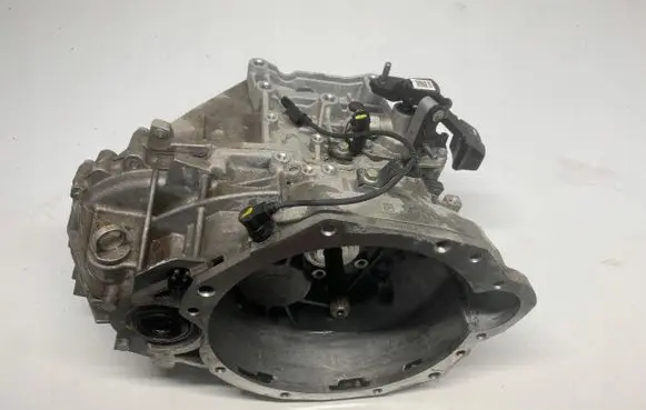 Hyundai i30 Manual 5 speed gearbox WPJ6