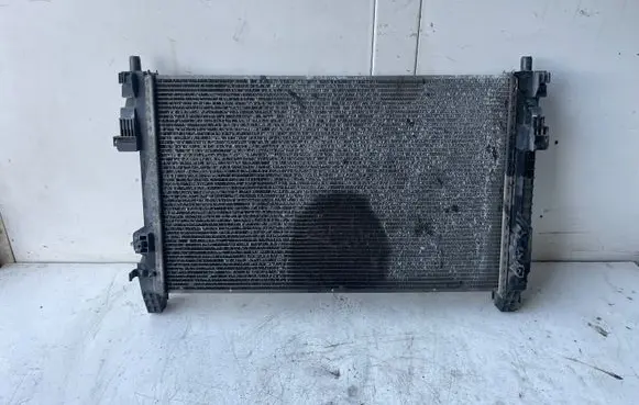 Mercedes-Benz B W245 Coolant radiator A1695003004 K2431006