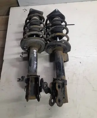 Mercedes-Benz B W245 Front shock absorber with coil spring 