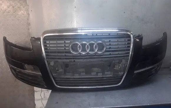 Audi A6 S6 C6 4F Front bumper 