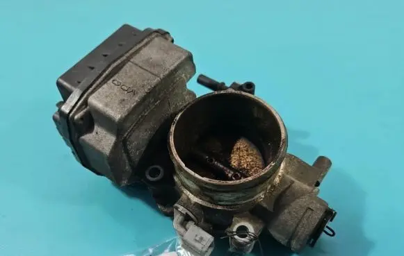 Citroen C5 Throttle body valve 9648053780 IMPRK1400583