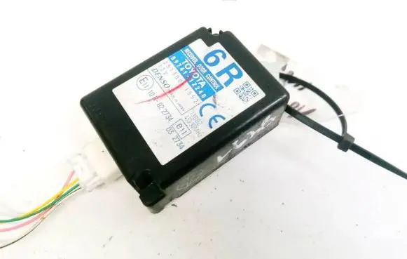 Toyota Corolla E140 E150 Door control unit/module 8974112240 89741-12240