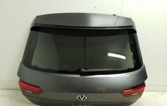 Tailgate/trunk/boot lid