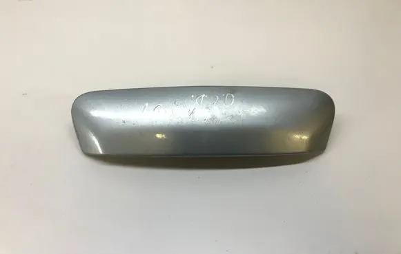 Opel Corsa D Tailgate/trunk/boot exterior handle 13188017 K4684