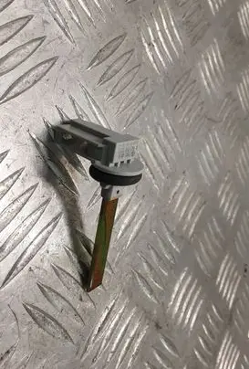 Interior temperature sensor