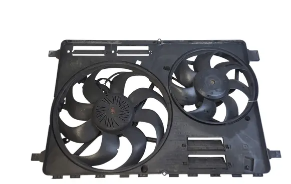 Volvo V70 Electric radiator cooling fan 31338823 P31338823