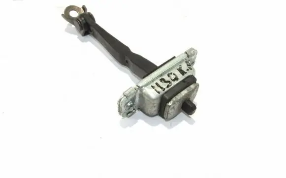 Front door hinge set
