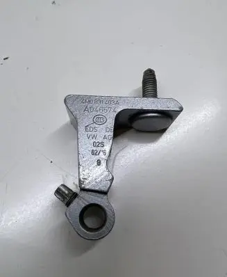 Front door upper hinge