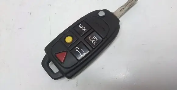 Volvo XC90 Ignition key/card 