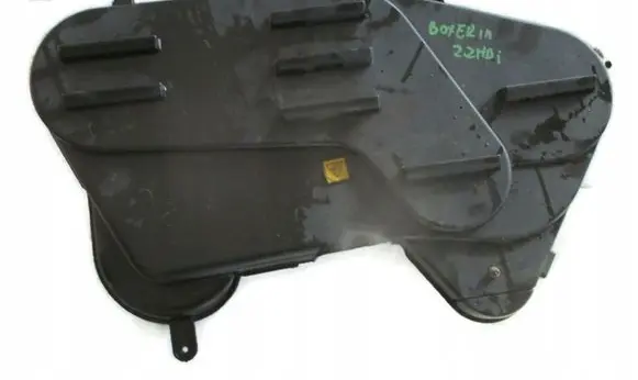 Peugeot Boxer Timing belt guard (cover)