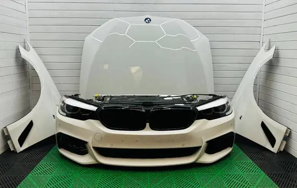 BMW 5 G30 G31 G38 Radiator support slam panel 