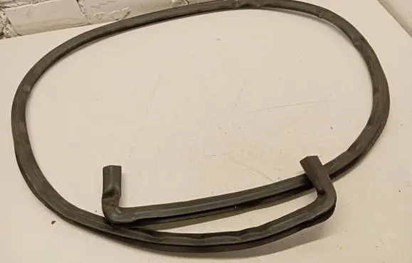 Cadillac CTS Engine compartment rubber 