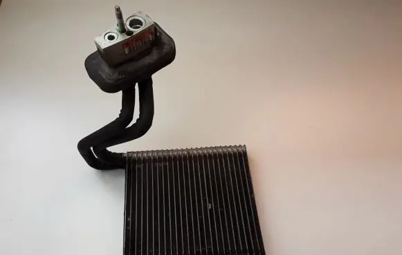 Ford Fiesta Air conditioning (A/C) radiator (interior) 1743436