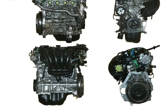 Mazda 6 Engine PE02