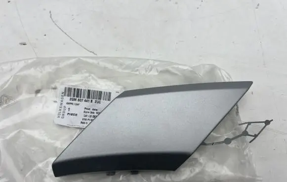 Volkswagen T-Cross Front tow hook cap/cover 2GM807441B