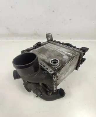 Mercedes-Benz A W177 Intercooler radiator A1770902501 HP379002