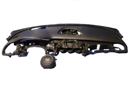 KIA Stinger Dashboard 