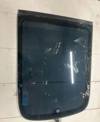 Citroen Berlingo Rear door window glass