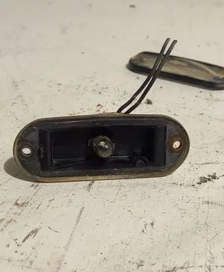Ford Galaxy Number plate light 7M0943021