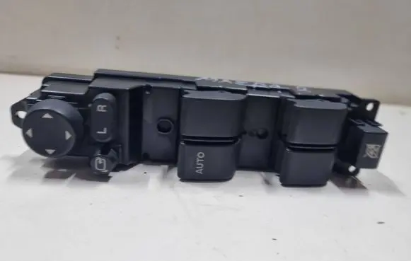 Electric window control switch