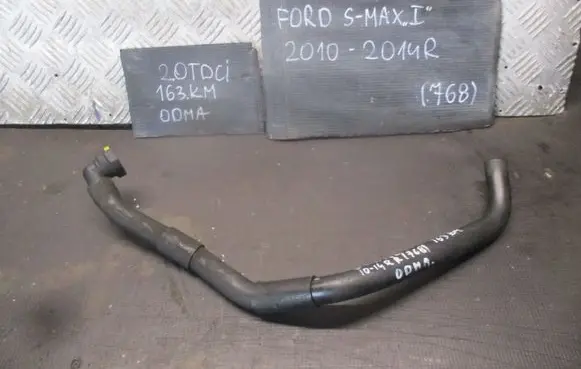 Ford S-MAX Breather hose/pipe 9M5Q6A886AG