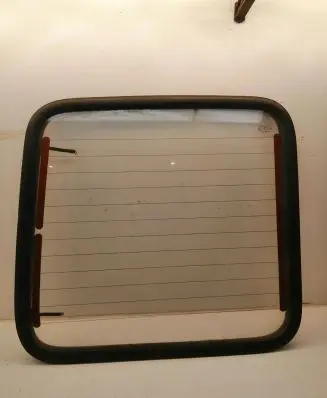 Ford Transit Rear vent window glass 43R001057