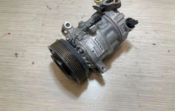 Air conditioning (A/C) compressor (pump)