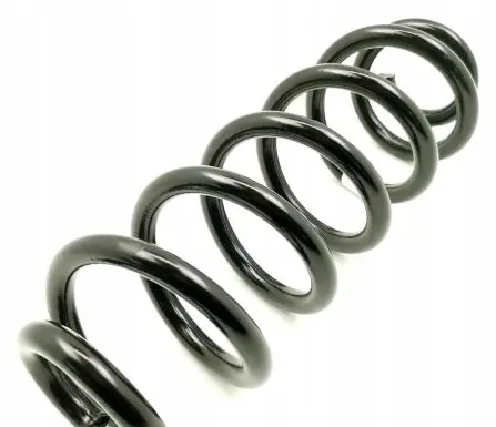 Audi A6 S6 C8 4K Rear coil spring 4K0511115JH