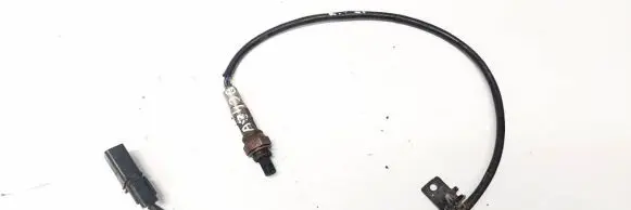 Opel Corsa D Lambda probe sensor 55562290