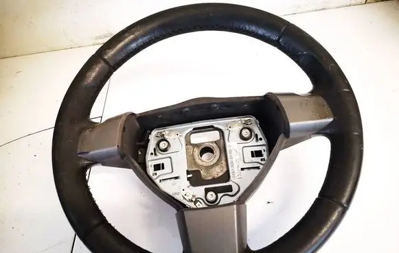 Opel Astra H Steering wheel 13229625