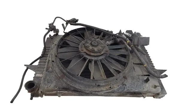 Volvo C70 Electric radiator cooling fan