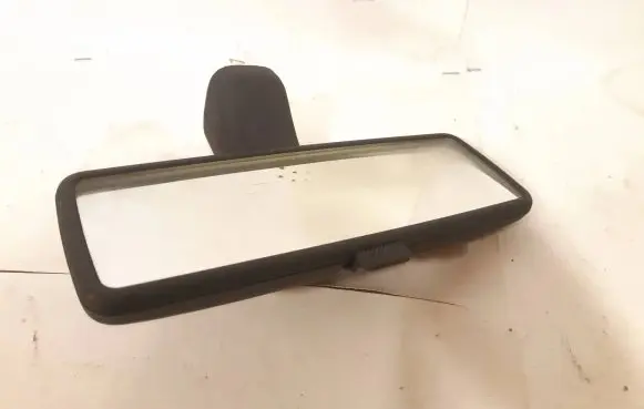 Volkswagen PASSAT B3 Rear view mirror (interior) 357857511