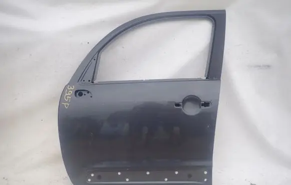 Citroen C3 Picasso Front door