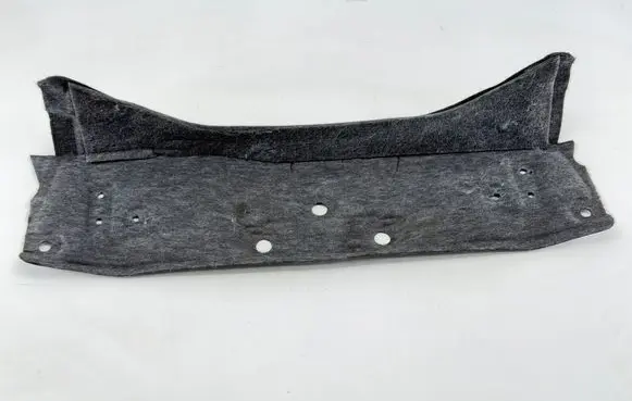 Porsche Boxster 987 Front floor carpet liner 98755662100