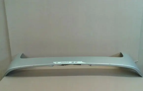 Ford Fiesta Tailgate/trunk spoiler 