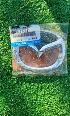Mazda 6 Manufacturers badge/model letters GHR151731