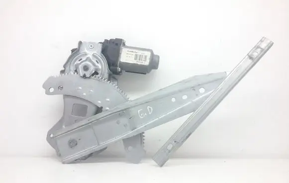 Nissan Note (E11) Rear door window regulator with motor 400929A