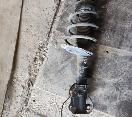 Mercedes-Benz Vito Viano W639 Front shock absorber/damper