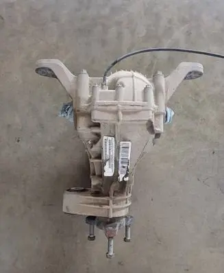 Mercedes-Benz GL X164 Rear differential A1643500314