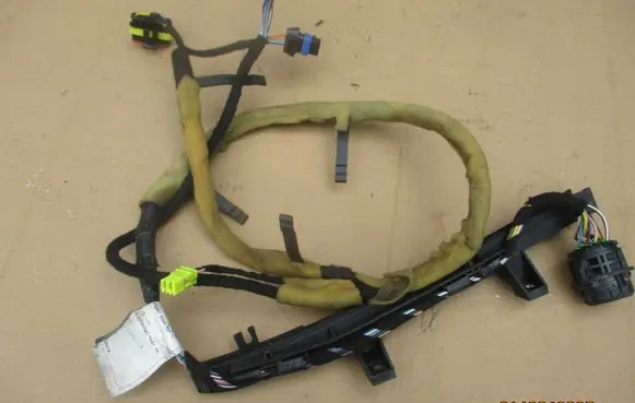 Fiat Doblo Front door wiring loom 51777473